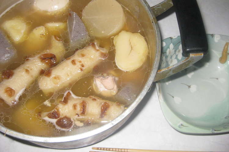 かつおとこんぶだしのおでん レシピ 作り方 By Leytan クックパッド 簡単おいしいみんなのレシピが355万品