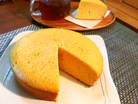 炊飯器で♪簡単♪中華蒸しパンマーラーカオ