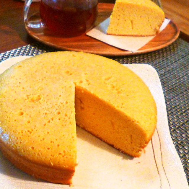 炊飯器で 簡単 中華蒸しパンマーラーカオ レシピ 作り方 By 楽しい毎日 クックパッド
