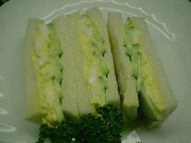 絶品★簡単 エッグサンド(クリームチーズ入り)