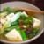 豆腐でヘルシー☆もずくスープ