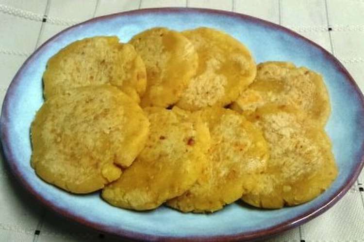 手づかみ離乳食 じゃがいもと納豆のお焼き レシピ 作り方 By Saki クックパッド