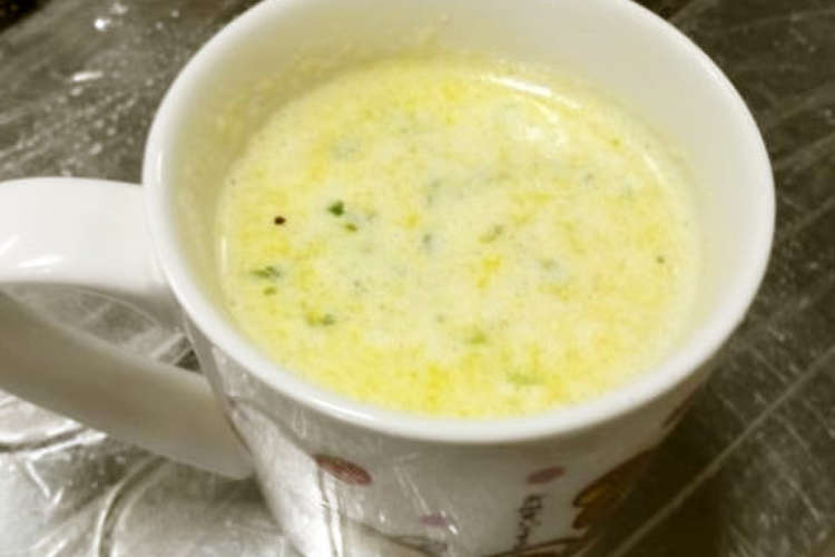 材料少ない超簡単すぎるポタージュスープ レシピ 作り方 By Meff クックパッド 簡単おいしいみんなのレシピが367万品
