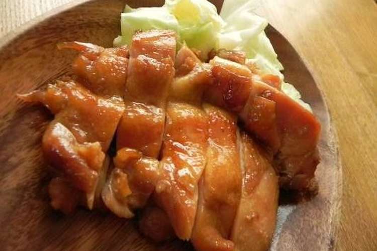 母から教わる簡単 照り焼きチキン レシピ 作り方 By 140 わんたるママ クックパッド 簡単おいしいみんなのレシピが360万品