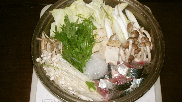 我が家の定番鍋 魚 うお すき レシピ 作り方 By Koko1119 1 クックパッド 簡単おいしいみんなのレシピが364万品