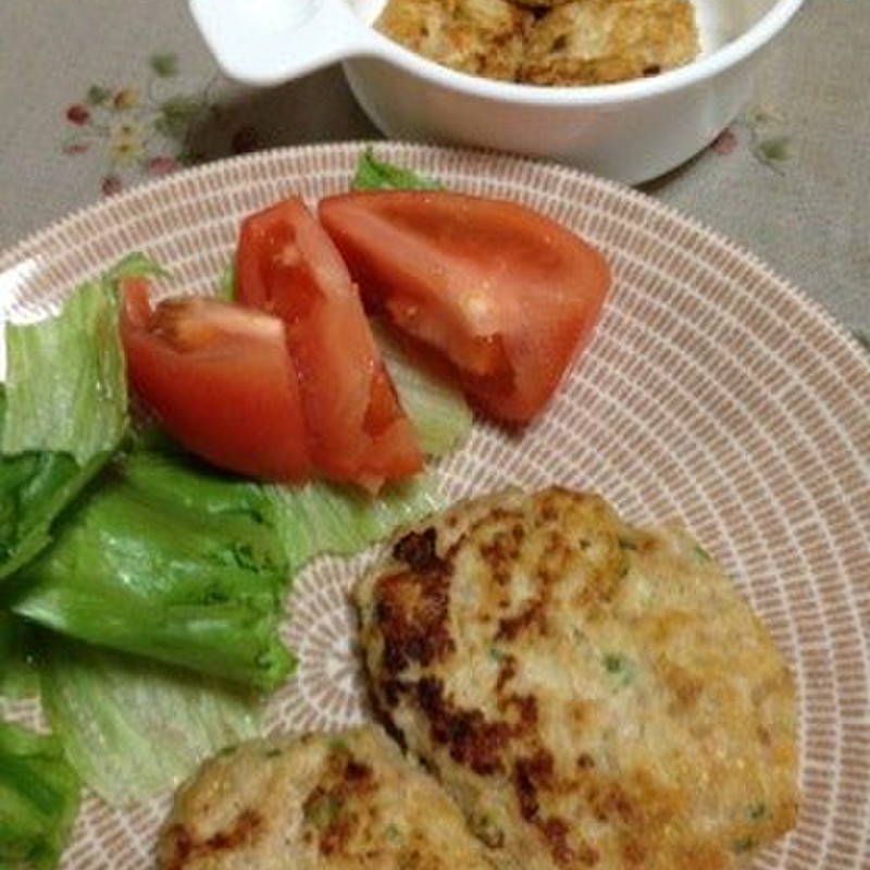 みんなが作ってる 卵なし 離乳食 ハンバーグのレシピ クックパッド 簡単おいしいみんなのレシピが360万品