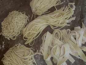 手作り中華麺☆ラーメン