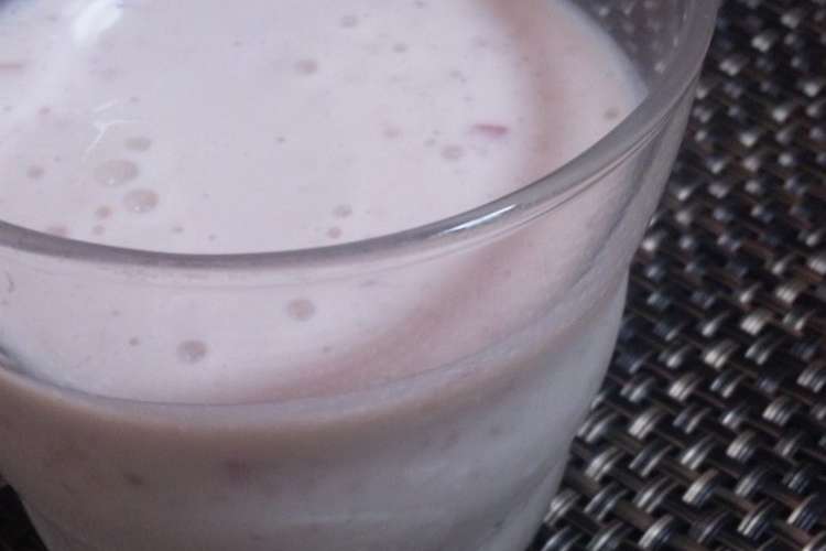 朝食 豆腐で作る豆乳ドリンク レシピ 作り方 By ゆんやともも クックパッド 簡単おいしいみんなのレシピが352万品