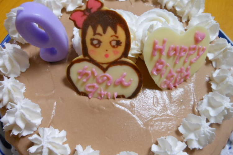 チョコでプレート キャラチョコ レシピ 作り方 By Kanyonn クックパッド 簡単おいしいみんなのレシピが358万品