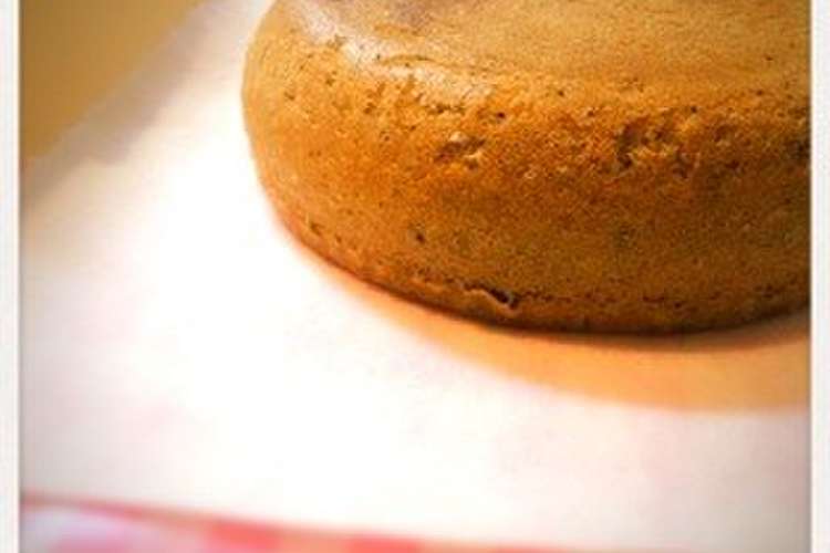 炊飯器とhmで 紅茶のケーキ レシピ 作り方 By 蜂蜜色のハニーくん クックパッド 簡単おいしいみんなのレシピが355万品