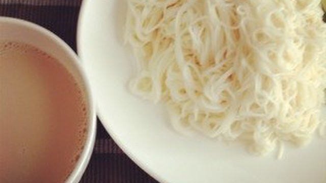 そうめんアレンジ豆乳つけだれ レシピ 作り方 By ヨーイヅ クックパッド 簡単おいしいみんなのレシピが352万品