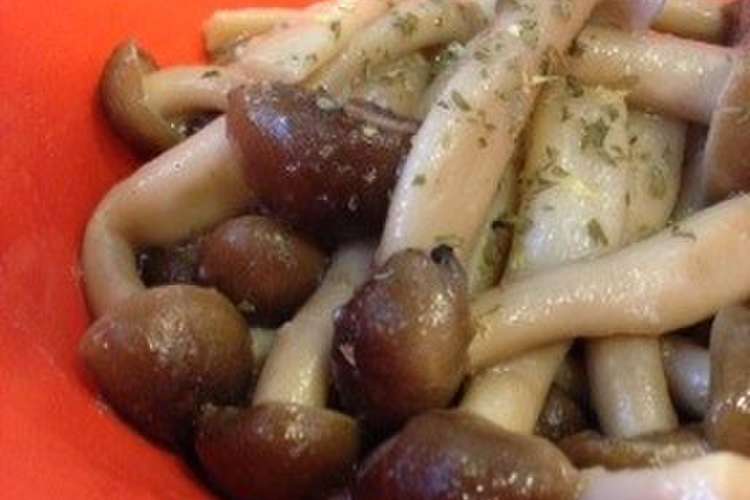 簡単 冷めても美味しいきのこ炒め お弁当 レシピ 作り方 By ゆあっち23 クックパッド 簡単おいしいみんなのレシピが352万品