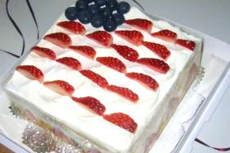 フルーツたっぷり トライフルケーキ レシピ 作り方 By さや にょろ クックパッド 簡単おいしいみんなのレシピが376万品