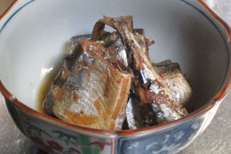 活力鍋で作る 骨ごと食べられるさんま レシピ 作り方 By ぴっころ227 クックパッド 簡単おいしいみんなのレシピが350万品