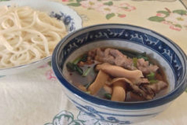 冷麦 つけ麺スタイル レシピ 作り方 By まーきー クックパッド 簡単おいしいみんなのレシピが378万品