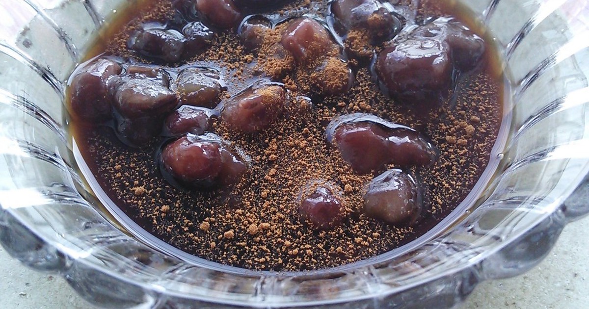 アイスでもホットでも♪珈琲ぜんざい by ヒトピィ 【クックパッド】 簡単おいしいみんなのレシピが346万品