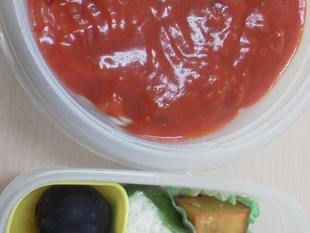 ステンレスカップ活用 お弁当 レシピ 作り方 By Nekowahaha クックパッド 簡単おいしいみんなのレシピが354万品