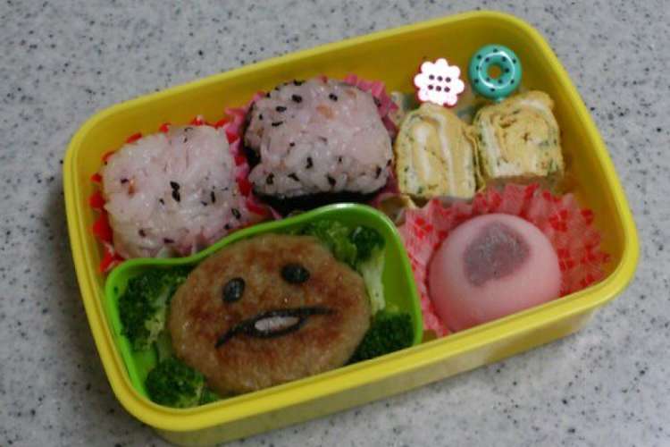 不器用さんでも大丈夫 なめこ弁当 レシピ 作り方 By ぺぱにゃん クックパッド 簡単おいしいみんなのレシピが360万品