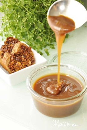 塩バタースコッチ ブロンディーズ レシピ