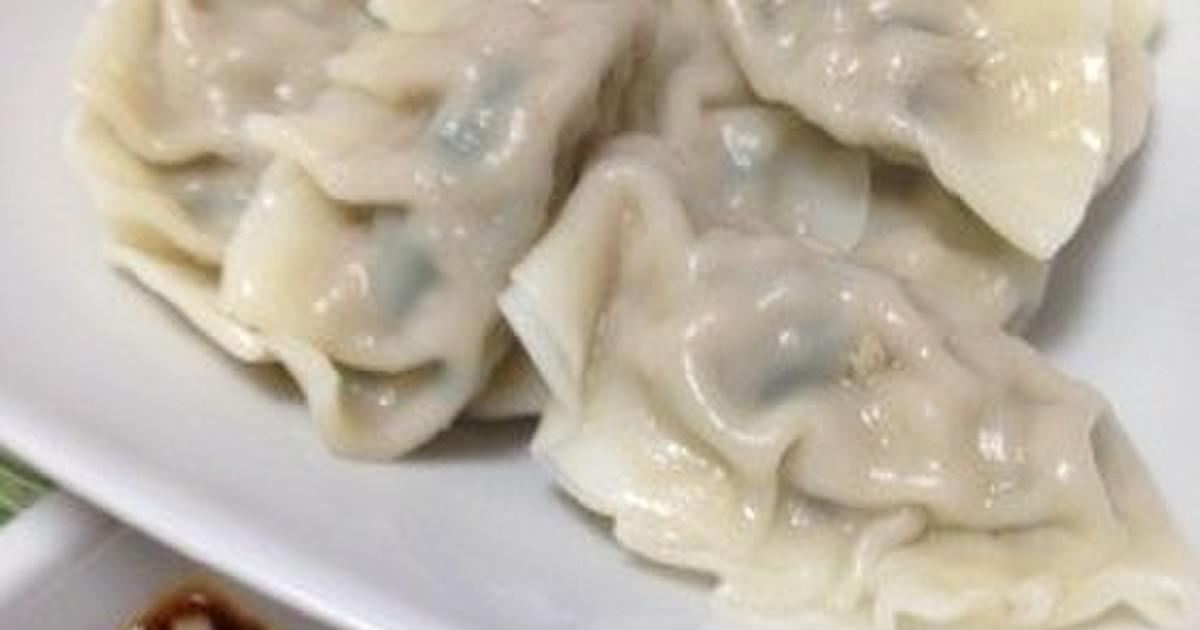 焼きよりヘルシー！肉汁たっぷり水餃子♪ by Choi☆Choi 【クックパッド】 簡単おいしいみんなのレシピが286万品... 