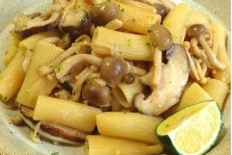 パスタ ショート