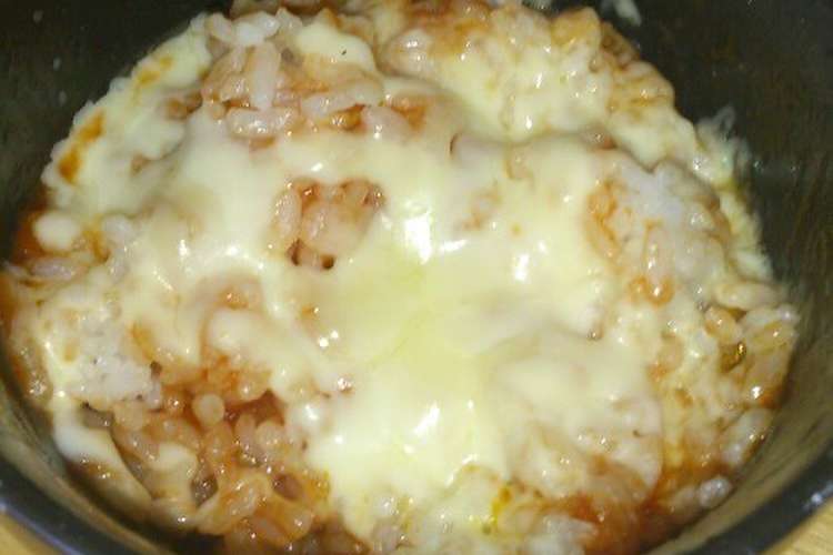 あまりご飯で簡単 わたしのずぼら丼 レシピ 作り方 By こにゃつ クックパッド 簡単おいしいみんなのレシピが352万品