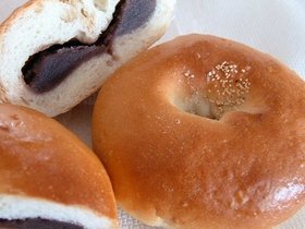 酒粕あんパン