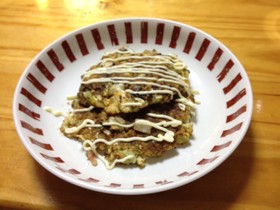 ととまる(高岡風お好み焼き)