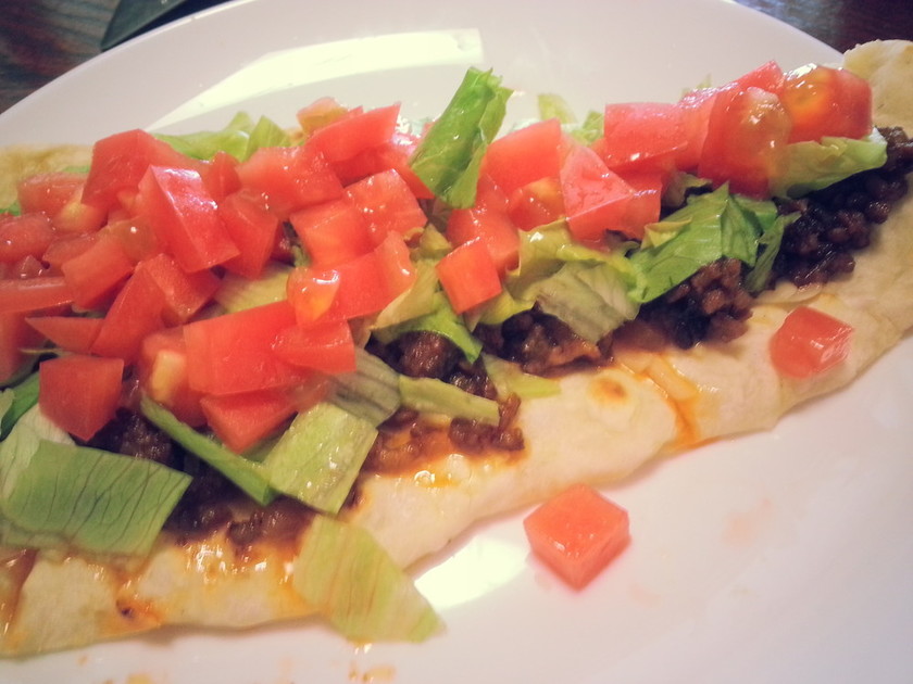 より健康的な7層タコスディップのレシピ