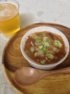 美味!オーブントースターでイカのわた焼き