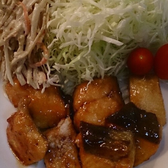 子供の喜ぶ 生鮭のてりやき レシピ 作り方 By おなかぽっこり クックパッド