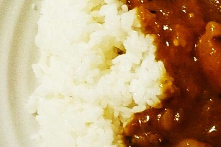どろどろカレー レシピ 作り方 By Ichi クックパッド 簡単おいしいみんなのレシピが353万品