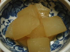 「おでん」の煮汁で…「冬瓜ダイエット」