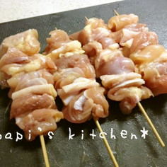 ❤焼鳥店の美味しいモモ串の秘密❤ ❤焼鳥店の美味しいモモ串の秘密❤