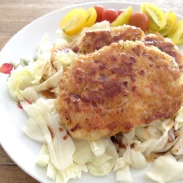 ヘルシー ホッケのつみれバーグ レシピ 作り方 By Kisakisasa クックパッド 簡単おいしいみんなのレシピが361万品