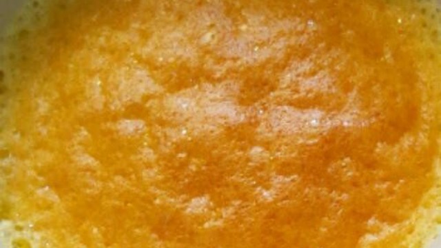 材料3つ 濃厚スフレチーズケーキ レシピ 作り方 By くろｃｈ クックパッド