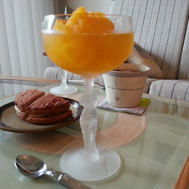 ミカンのカクテル レシピ 作り方 By ナピト クックパッド