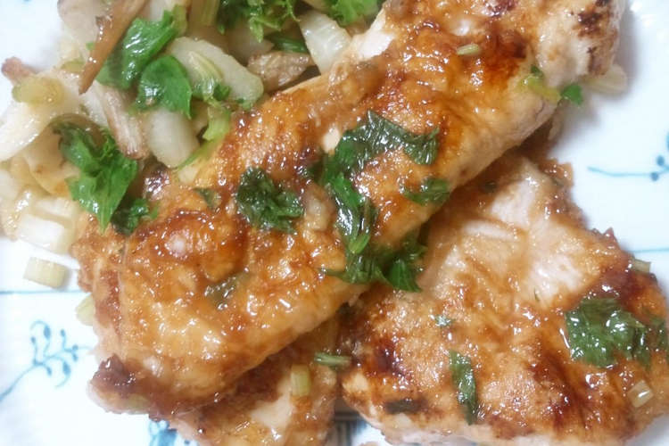 照り焼きチキン レシピ 作り方 By Ffranco クックパッド 簡単おいしいみんなのレシピが376万品