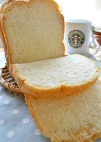 ◆HB 失敗なし膨らむ　基本の食パン　
