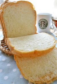 ◆HB 失敗なし膨らむ　基本の食パン　