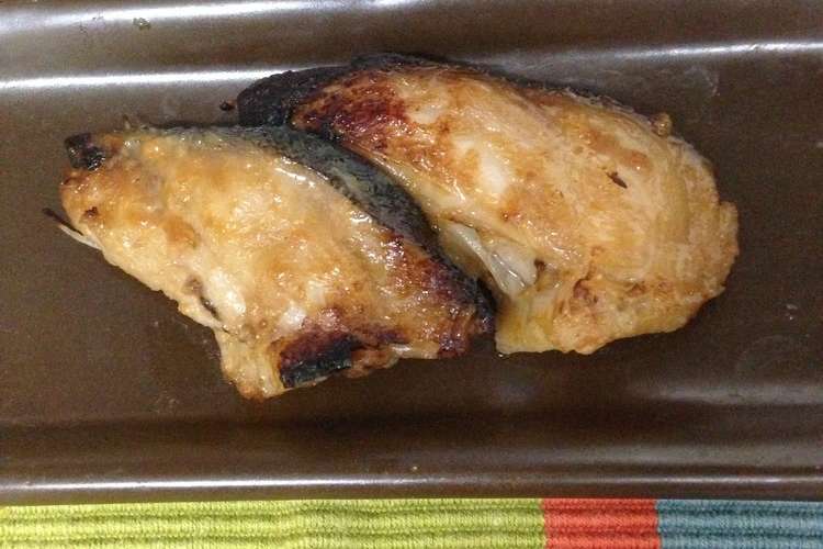 基本の西京焼き 銀ダラ レシピ 作り方 By Yanykana クックパッド 簡単おいしいみんなのレシピが356万品