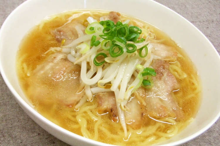 醤油 生ラーメン レシピ 作り方 By Shinichiro クックパッド 簡単おいしいみんなのレシピが352万品