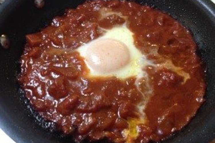 Huevos Rancheros レシピ 作り方 By Me Sキッチン クックパッド 簡単おいしいみんなのレシピが365万品