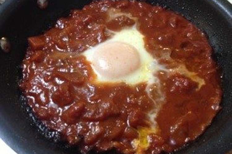 Huevos Rancheros レシピ 作り方 By Me Sキッチン クックパッド 簡単おいしいみんなのレシピが357万品