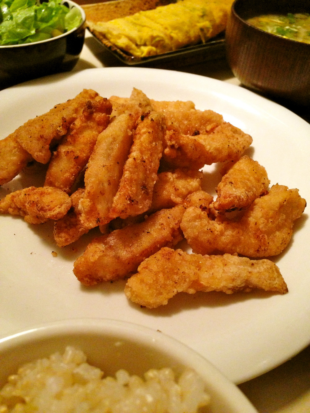 メカジキのスティック竜田揚げ レシピ 作り方 By Kazoomdub クックパッド 簡単おいしいみんなのレシピが371万品