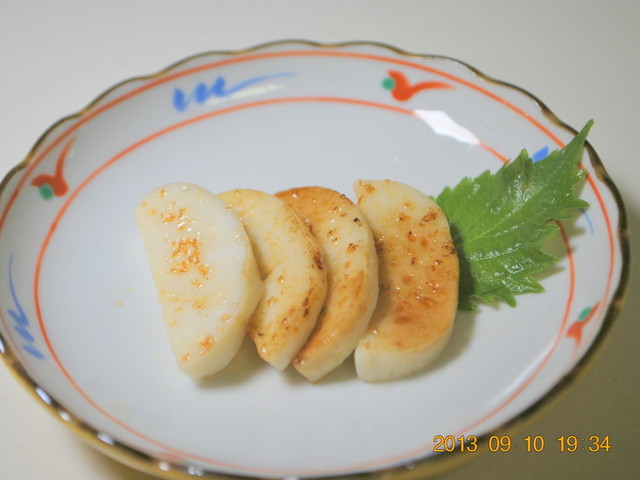 蒲鉾のバター醤油炒め レシピ 作り方 By Mielle クックパッド 簡単おいしいみんなのレシピが352万品