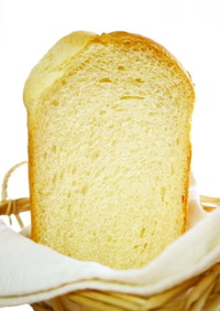 塩麹ミルクリッチ食パン～HB早焼きコース