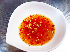 生春巻きはコレ!手作りスイートチリソース