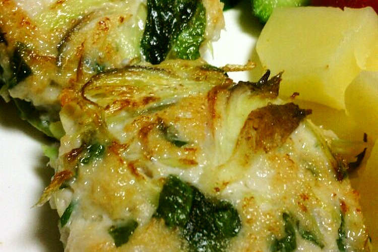 ミョウガたっぷり 鶏挽肉の香りつくね レシピ 作り方 By ﾗﾋﾞﾗﾋﾞmama クックパッド 簡単おいしいみんなのレシピが350万品