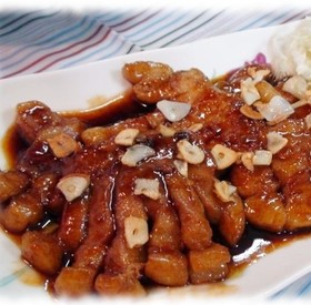 四日市ご当地グルメ♪ガッツリとんてき〜